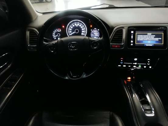HONDA-HR-V-1.8 16V FLEX TOURING 4P AUTOMÁTICO HONDA-HR-V-2017