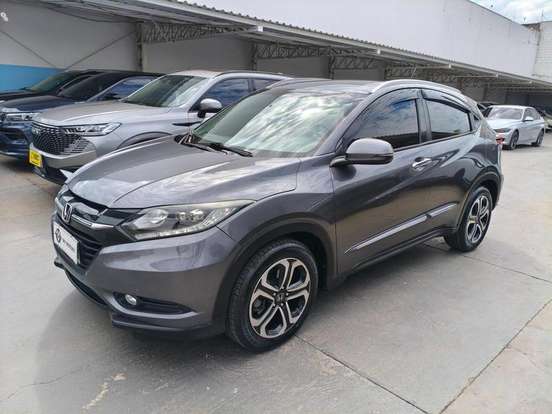 HONDA-HR-V-1.8 16V FLEX TOURING 4P AUTOMÁTICO HONDA-HR-V-2017
