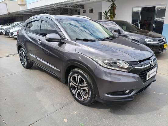 HONDA-HR-V-1.8 16V FLEX TOURING 4P AUTOMÁTICO HONDA-HR-V-2017