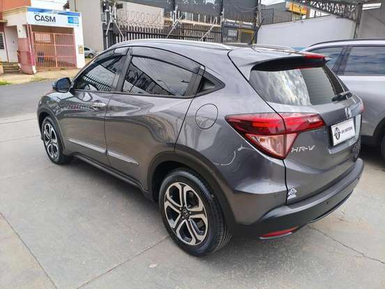 HONDA-HR-V-1.8 16V FLEX TOURING 4P AUTOMÁTICO HONDA-HR-V-2017