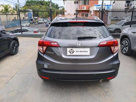 HONDA-HR-V-1.8 16V FLEX TOURING 4P AUTOMÁTICO HONDA-HR-V-2017