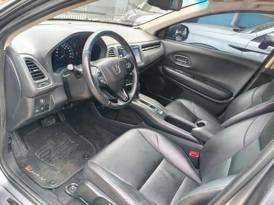 HONDA-HR-V-1.8 16V FLEX TOURING 4P AUTOMÁTICO HONDA-HR-V-2017