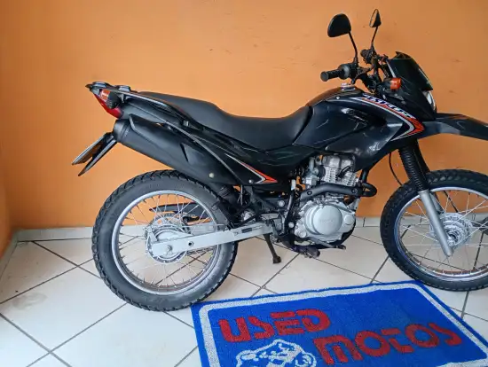 HONDA-NXR 125 BROS ES HONDA-NXR 125 BROS ES-2015