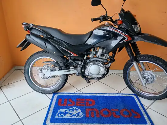 HONDA-NXR 125 BROS ES-2015