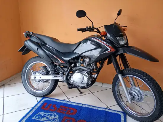 HONDA-NXR 125 BROS ES-2015