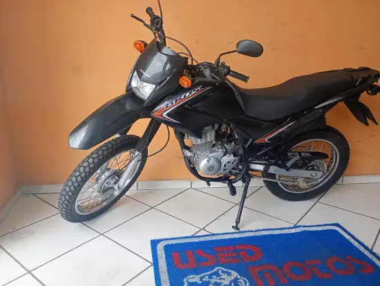 HONDA-NXR 125 BROS ES-2015