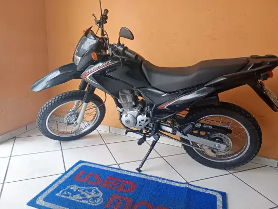 HONDA-NXR 125 BROS ES-2015