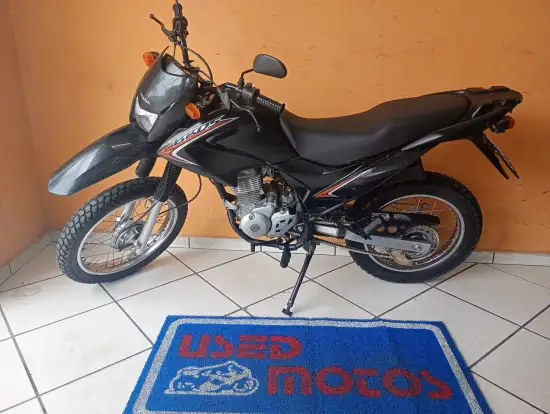 HONDA-NXR 125 BROS ES HONDA-NXR 125 BROS ES-2015