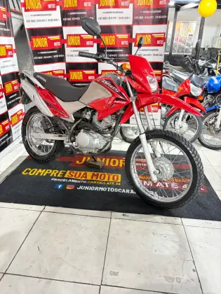 HONDA NXR 150 BROS ES 