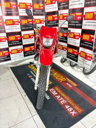 HONDA-NXR 150 BROS ES HONDA-NXR 150 BROS ES-2010