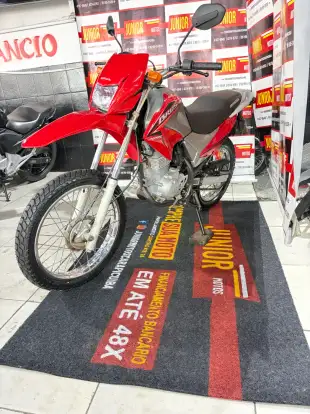 HONDA-NXR 150 BROS ES HONDA-NXR 150 BROS ES-2010