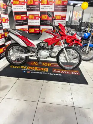 HONDA-NXR 150 BROS ES HONDA-NXR 150 BROS ES-2010