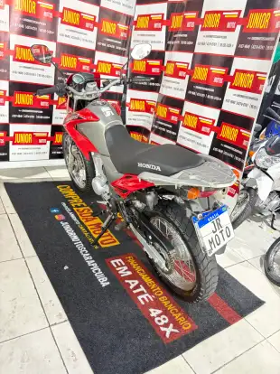 HONDA-NXR 150 BROS ES-2010