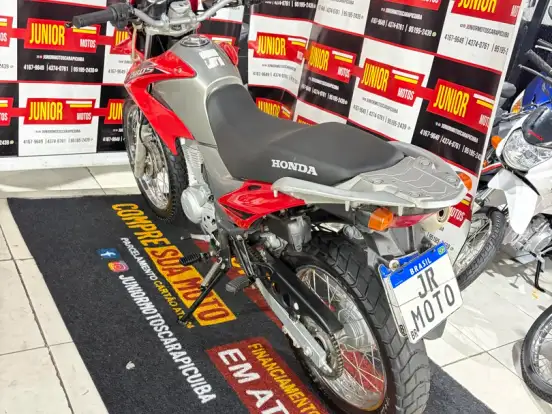 HONDA-NXR 150 BROS ES HONDA-NXR 150 BROS ES-2010