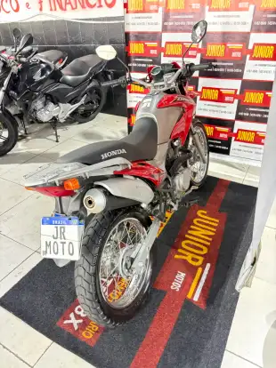 HONDA-NXR 150 BROS ES HONDA-NXR 150 BROS ES-2010