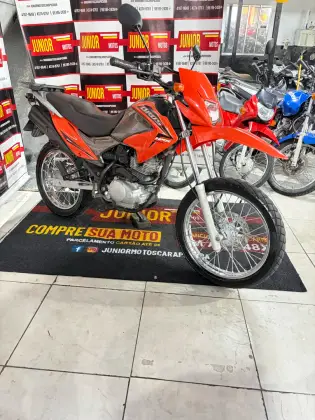 HONDA NXR 150 BROS ESD 