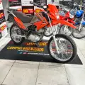 HONDA NXR 150 BROS ESD HONDA NXR 150 BROS ESD