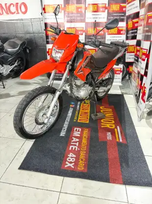HONDA-NXR 150 BROS ESD-2011