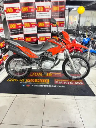 HONDA-NXR 150 BROS ESD HONDA-NXR 150 BROS ESD-2011