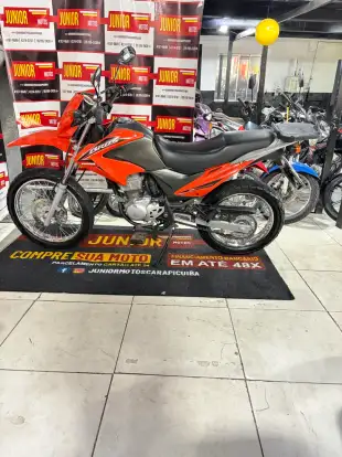 HONDA-NXR 150 BROS ESD-2011