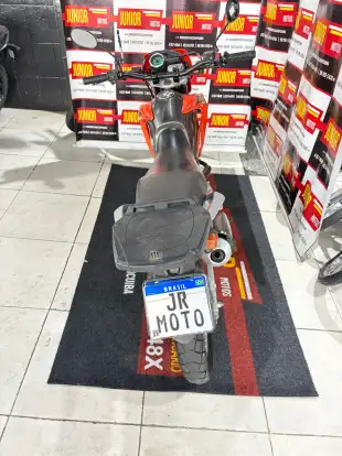 HONDA-NXR 150 BROS ESD-2011