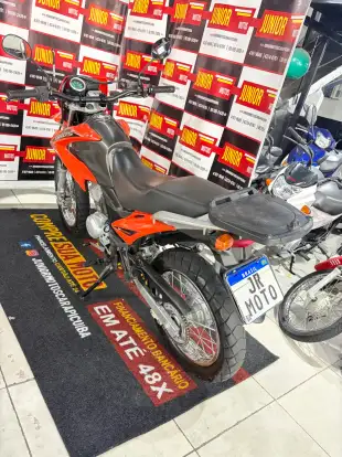 HONDA-NXR 150 BROS ESD-2011
