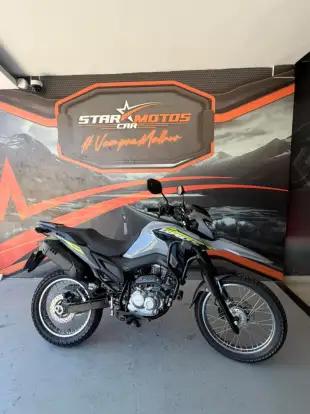 HONDA-NXR 160 BROS ABS-2026