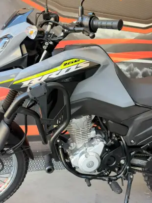 HONDA-NXR 160 BROS ABS-2026