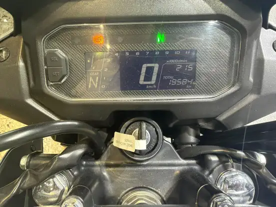 HONDA-NXR 160 BROS ABS HONDA-NXR 160 BROS ABS-2026