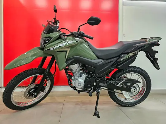 HONDA NXR 160 BROS ABS 