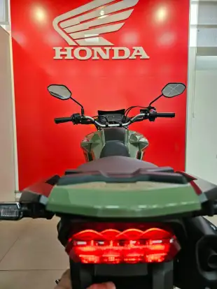 HONDA-NXR 160 BROS ABS-2026