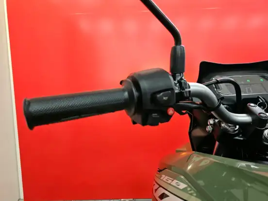 HONDA-NXR 160 BROS ABS-2026
