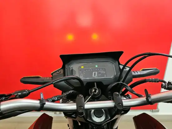 HONDA-NXR 160 BROS ABS-2026