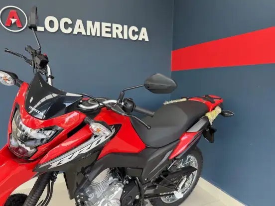 HONDA-NXR 160 BROS CBS-2026