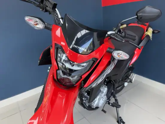 HONDA-NXR 160 BROS CBS HONDA-NXR 160 BROS CBS-2026