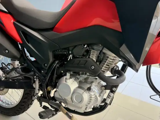 HONDA-NXR 160 BROS CBS-2026