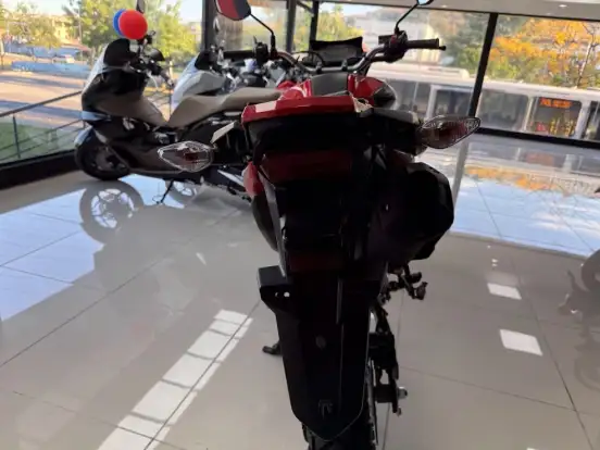 HONDA-NXR 160 BROS CBS HONDA-NXR 160 BROS CBS-2026