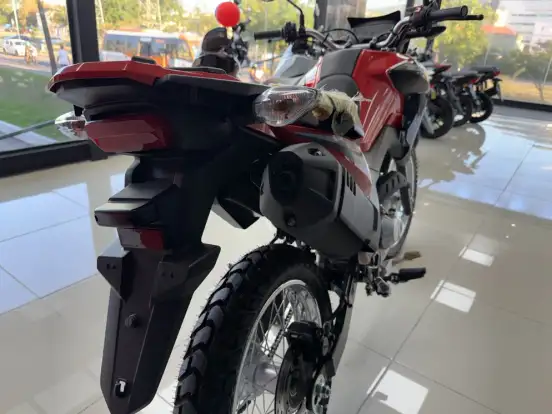 HONDA-NXR 160 BROS CBS-2026