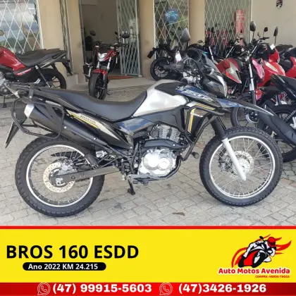 HONDA NXR 160 BROS ESDD 