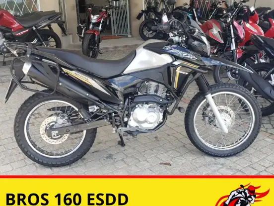 HONDA-NXR 160 BROS ESDD HONDA-NXR 160 BROS ESDD-2022