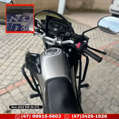 HONDA-NXR 160 BROS ESDD-2022