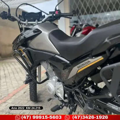 HONDA-NXR 160 BROS ESDD-2022