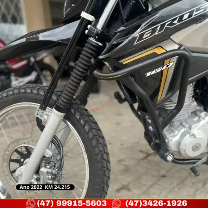 HONDA-NXR 160 BROS ESDD HONDA-NXR 160 BROS ESDD-2022