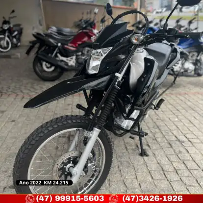 HONDA-NXR 160 BROS ESDD-2022