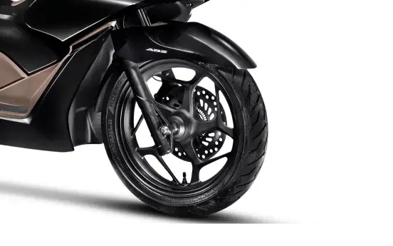 HONDA-PCX 160 DLX-2026
