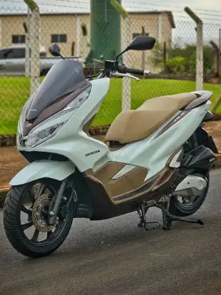 HONDA-PCX DLX HONDA-PCX DLX-2020