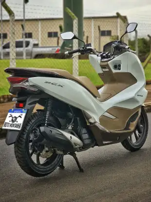 HONDA-PCX DLX-2020