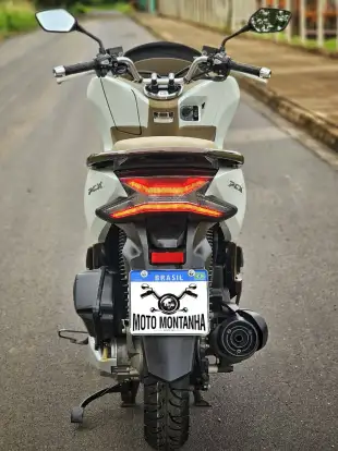 HONDA-PCX DLX-2020