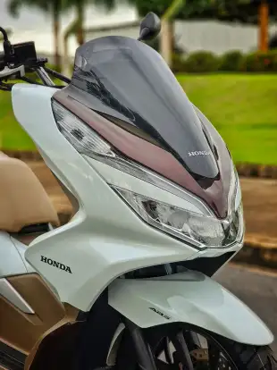 HONDA-PCX DLX-2020
