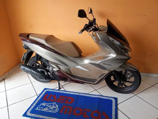 HONDA-PCX DLX-2022